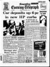 Coventry Evening Telegraph Friday 01 November 1968 Page 57