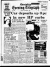 Coventry Evening Telegraph Friday 01 November 1968 Page 71