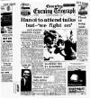 Coventry Evening Telegraph Saturday 02 November 1968 Page 36