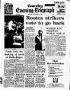 Coventry Evening Telegraph Monday 11 November 1968 Page 33