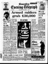 Coventry Evening Telegraph Thursday 14 November 1968 Page 49