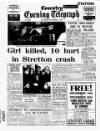 Coventry Evening Telegraph Saturday 07 December 1968 Page 28
