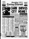 Coventry Evening Telegraph Saturday 07 December 1968 Page 40