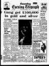 Coventry Evening Telegraph