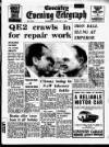 Coventry Evening Telegraph Thursday 02 January 1969 Page 1