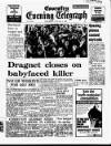Coventry Evening Telegraph Saturday 04 January 1969 Page 27