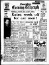 Coventry Evening Telegraph Thursday 09 January 1969 Page 56