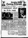 Coventry Evening Telegraph Saturday 11 January 1969 Page 36