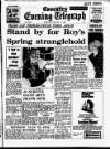 Coventry Evening Telegraph Tuesday 14 January 1969 Page 41