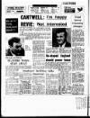 Coventry Evening Telegraph Wednesday 15 January 1969 Page 32
