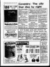 Coventry Evening Telegraph Friday 07 February 1969 Page 4