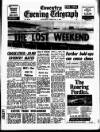 Coventry Evening Telegraph Saturday 08 February 1969 Page 41