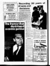 Coventry Evening Telegraph Friday 14 February 1969 Page 14