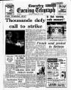 Coventry Evening Telegraph Monday 24 February 1969 Page 27