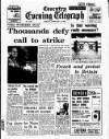 Coventry Evening Telegraph Monday 24 February 1969 Page 36