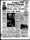 Coventry Evening Telegraph Thursday 03 April 1969 Page 51