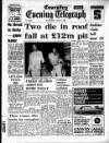 Coventry Evening Telegraph Wednesday 04 June 1969 Page 1