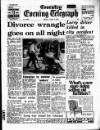 Coventry Evening Telegraph