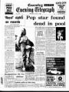 Coventry Evening Telegraph Thursday 03 July 1969 Page 49