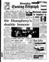 Coventry Evening Telegraph Wednesday 09 July 1969 Page 54