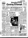 Coventry Evening Telegraph Friday 11 July 1969 Page 57