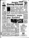 Coventry Evening Telegraph Monday 14 July 1969 Page 27