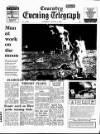 Coventry Evening Telegraph Saturday 02 August 1969 Page 1