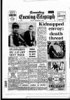 Coventry Evening Telegraph Friday 05 September 1969 Page 1