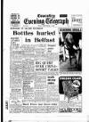 Coventry Evening Telegraph Friday 12 September 1969 Page 1