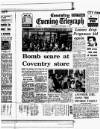 Coventry Evening Telegraph Saturday 13 September 1969 Page 36