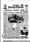 Coventry Evening Telegraph Thursday 02 October 1969 Page 1