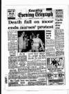 Coventry Evening Telegraph Thursday 11 December 1969 Page 1