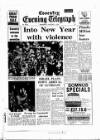Coventry Evening Telegraph Thursday 01 January 1970 Page 1