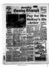 Coventry Evening Telegraph Friday 02 January 1970 Page 1