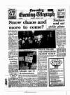 Coventry Evening Telegraph Tuesday 06 January 1970 Page 1