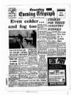 Coventry Evening Telegraph Wednesday 07 January 1970 Page 1