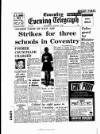 Coventry Evening Telegraph Wednesday 07 January 1970 Page 49