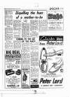 Coventry Evening Telegraph Thursday 08 January 1970 Page 43