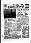 Coventry Evening Telegraph Wednesday 28 January 1970 Page 1