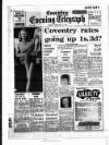 Coventry Evening Telegraph Friday 06 February 1970 Page 51