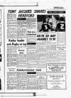 Coventry Evening Telegraph Saturday 07 February 1970 Page 65