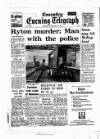 Coventry Evening Telegraph Tuesday 10 February 1970 Page 1