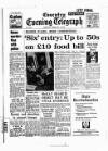 Coventry Evening Telegraph Tuesday 10 February 1970 Page 35