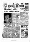 Coventry Evening Telegraph Wednesday 11 February 1970 Page 1
