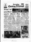 Coventry Evening Telegraph Thursday 12 February 1970 Page 1