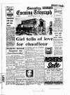 Coventry Evening Telegraph Friday 13 February 1970 Page 63