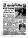 Coventry Evening Telegraph Tuesday 17 February 1970 Page 1