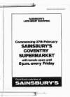Coventry Evening Telegraph Tuesday 24 February 1970 Page 5