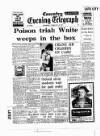 Coventry Evening Telegraph Thursday 26 February 1970 Page 43