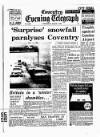 Coventry Evening Telegraph Wednesday 04 March 1970 Page 29